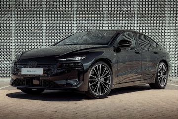 Audi A6 E-tron quattro Sportback