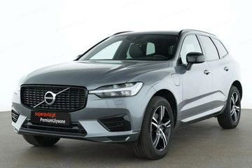 Volvo XC60 T6 AWD Plug-In Hybrid R-Design aut