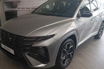 Hyundai Tucson 1.6 T-GDi HEV N-Line 4WD aut