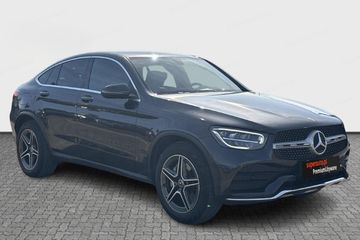Mercedes GLC Coupe 200 4-Matic