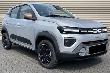 Dacia Spring Extreme