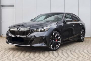 BMW Seria 5 540d xDrive M Sport