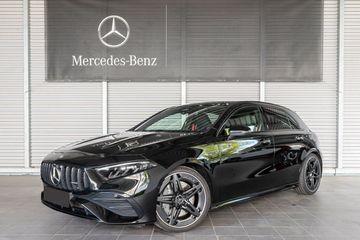 Mercedes Klasa A 35 AMG 4-Matic