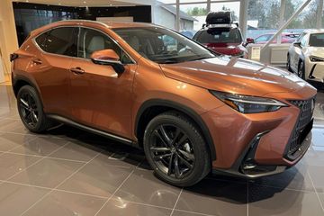 Lexus NX 350h Prestige 2.5 Hybrid AWD