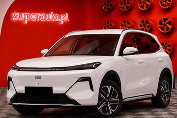 Geely Starray EM-i 1.5 PHEV Pro