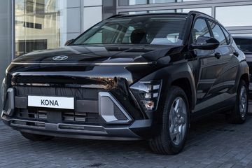 Hyundai Kona 1.6 T-GDI Executive DCT