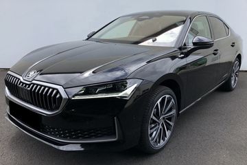 Skoda Superb L&K 2.0 TSI DSG 4x4