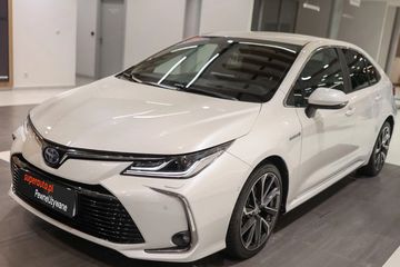 Toyota Corolla 1.8 Hybrid