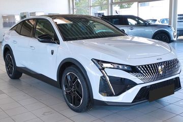 Peugeot 408 GT Exclusive S&S 1.2 mHEV  e-DSC6