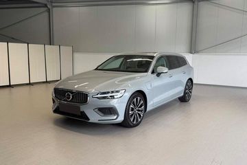 Volvo V60 T6 AWD Plug-In Hybrid Plus Bright