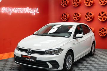 Volkswagen Polo Life 1.0 TSI DSG7