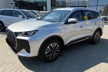 Chery Tiggo 7 Comfort 1.6 T-GDI DCT