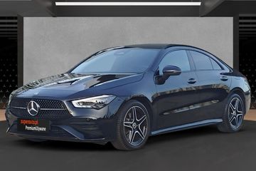 Mercedes CLA 200 AMG Line
