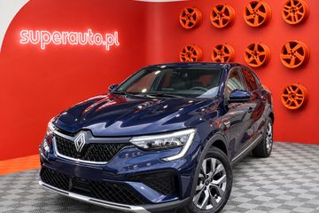 Renault Arkana Techno 1.6 E-Tech Full Hybrid