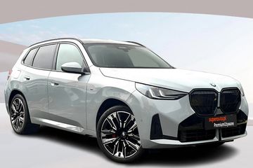 BMW X3 xDrive30e M Sport