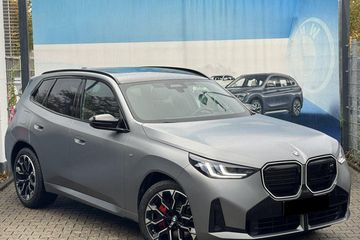 BMW X3 M50 xDrive