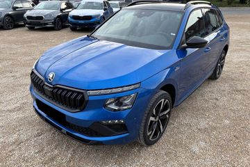 Skoda Kamiq Monte Carlo 1.5 TSI DSG
