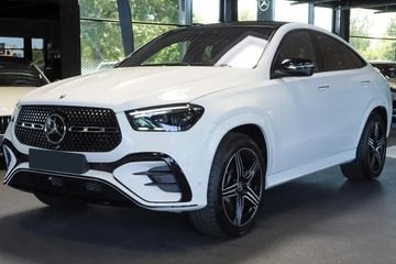 Mercedes GLE Coupe 450 d 4-Matic AMG Line