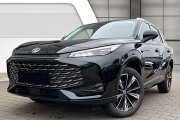 MG HS 1.5T HEV+ Excite aut