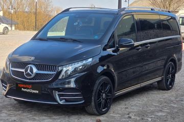 Mercedes V Klasa 250 d 4MATIC Avantgarde (długi)