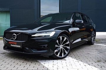 Volvo V60 B4 D R-Design