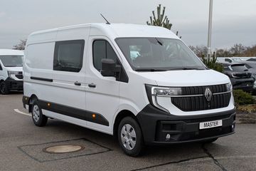 Renault Master L3H2 Extra Zabudowa Brygadowa