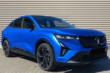 Renault Rafale Atelier Alpine 4x4 1.2 E-Tech PHEV