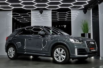 Audi Q2 1.4 TFSI CoD Sport S tronic