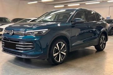 Volkswagen Tiguan Elegance 2.0 TDI DSG