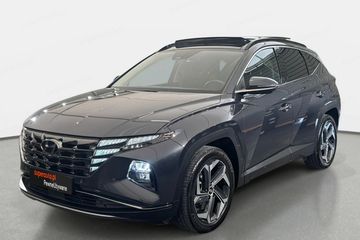 Hyundai Tucson 1.6 T-GDi HEV 2WD