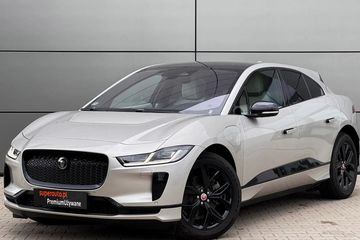 Jaguar I-Pace EV400 AWD Black