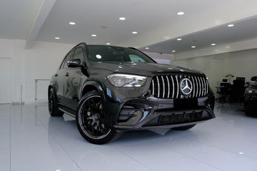 Mercedes GLE AMG 53 4-Matic+