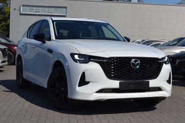 Mazda CX-60 Homura 3.3 D mHEV aut