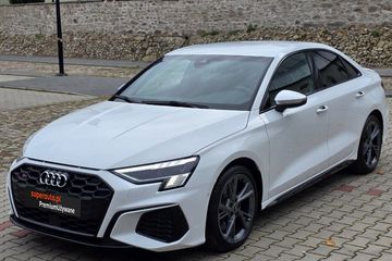 Audi A3 S3 TFSI Quattro S tronic