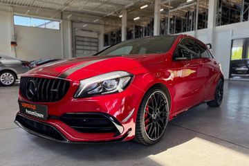 Mercedes Klasa A AMG 45 4-Matic