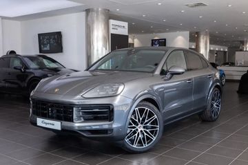 Porsche Cayenne Coupe E-Hybrid