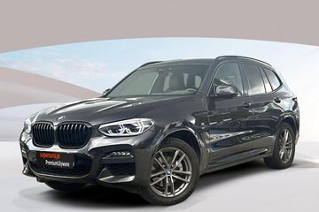 BMW X3 XDRIVE20I M Sport