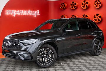 Mercedes GLC 220 d 4MATIC AMG Line