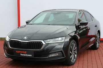 Skoda Octavia 1.5 TSI Style