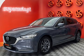 Mazda 6 2.0 SkyJoy aut