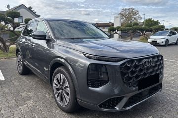 Audi Q7 TDI quattro S line