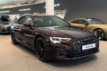 Audi A8 50 TDI quattro