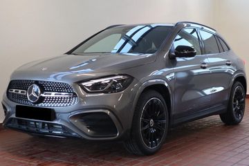 Mercedes GLA 220 4-Matic AMG Line