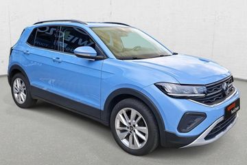 Volkswagen T-Cross 1.0 TSI Special Edition DSG