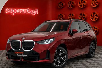 BMW X3 xDrive20d mHEV M Sport aut