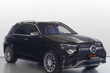 Mercedes GLE 450d  4-Matic AMG Line