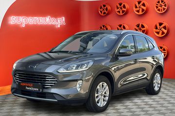 Ford Kuga Ecoboost Titanium
