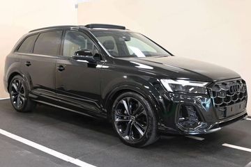 Audi Q7 50 TDI quattro S Line