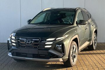 Hyundai Tucson 1.6 T-GDi  Executive 2WD DCT