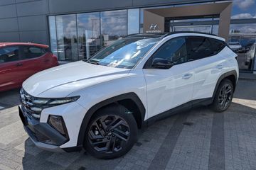 Hyundai Tucson 20TH ANNIVERSARY